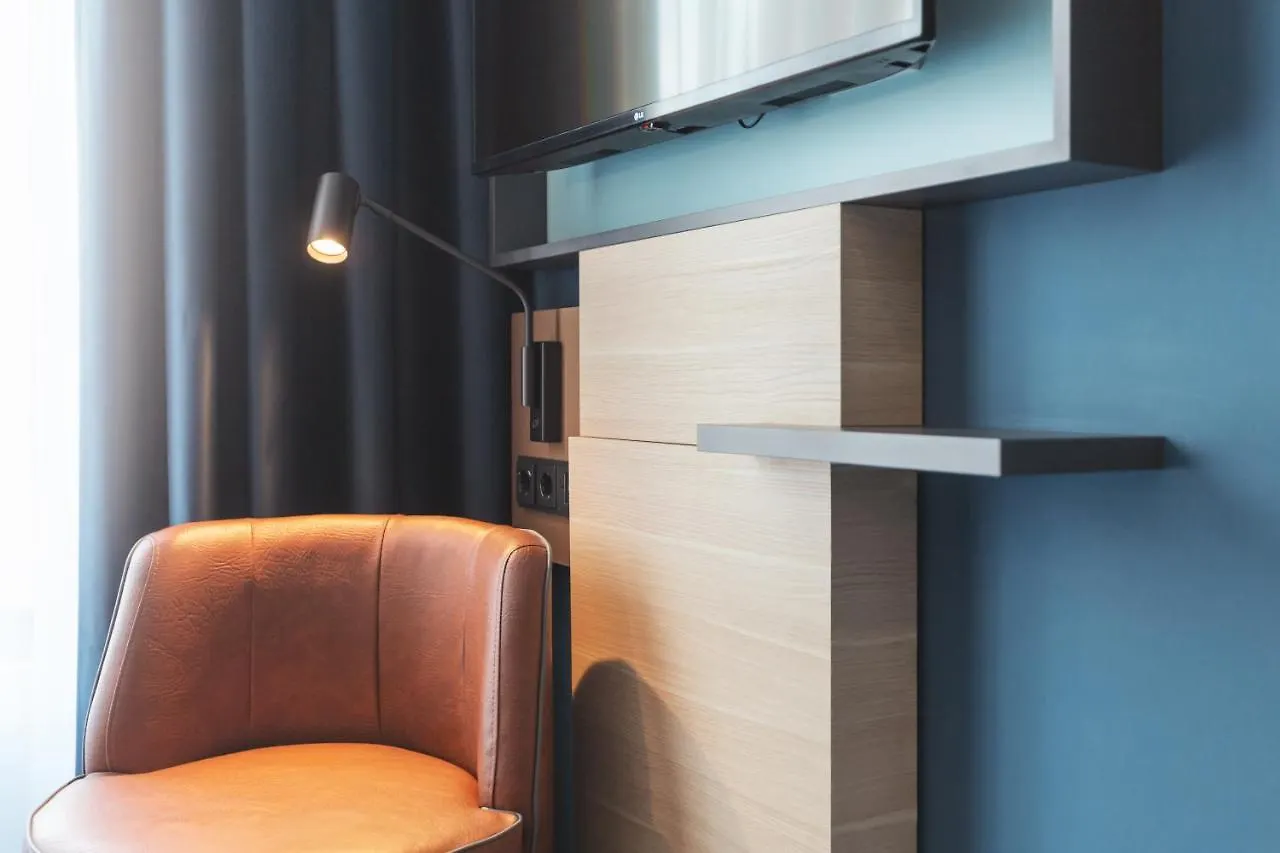 Holiday Inn - The Niu, Yen Hamburg City By Ihg