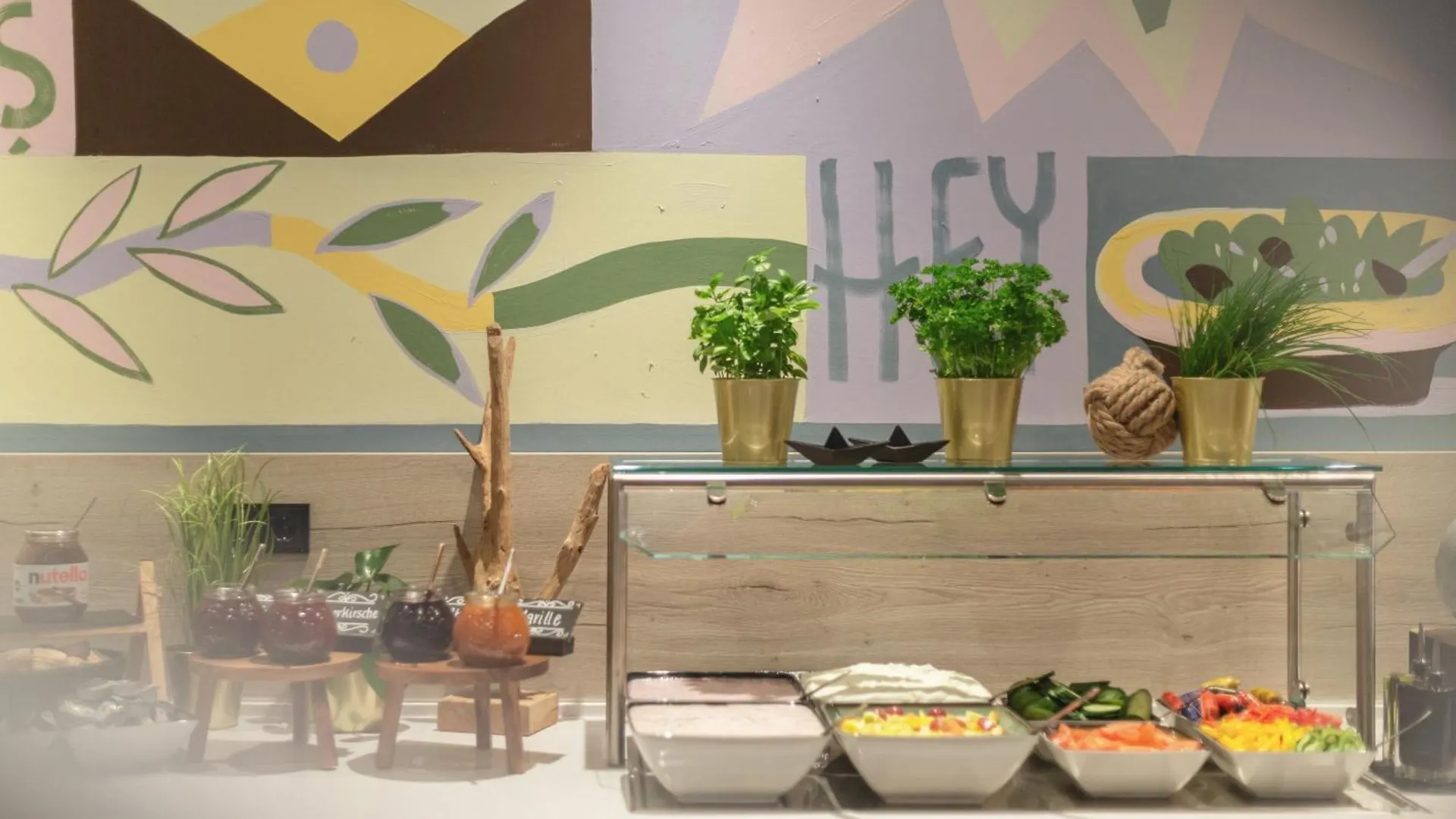 Holiday Inn - The Niu, Yen Hamburg City By Ihg 3*,  Germany