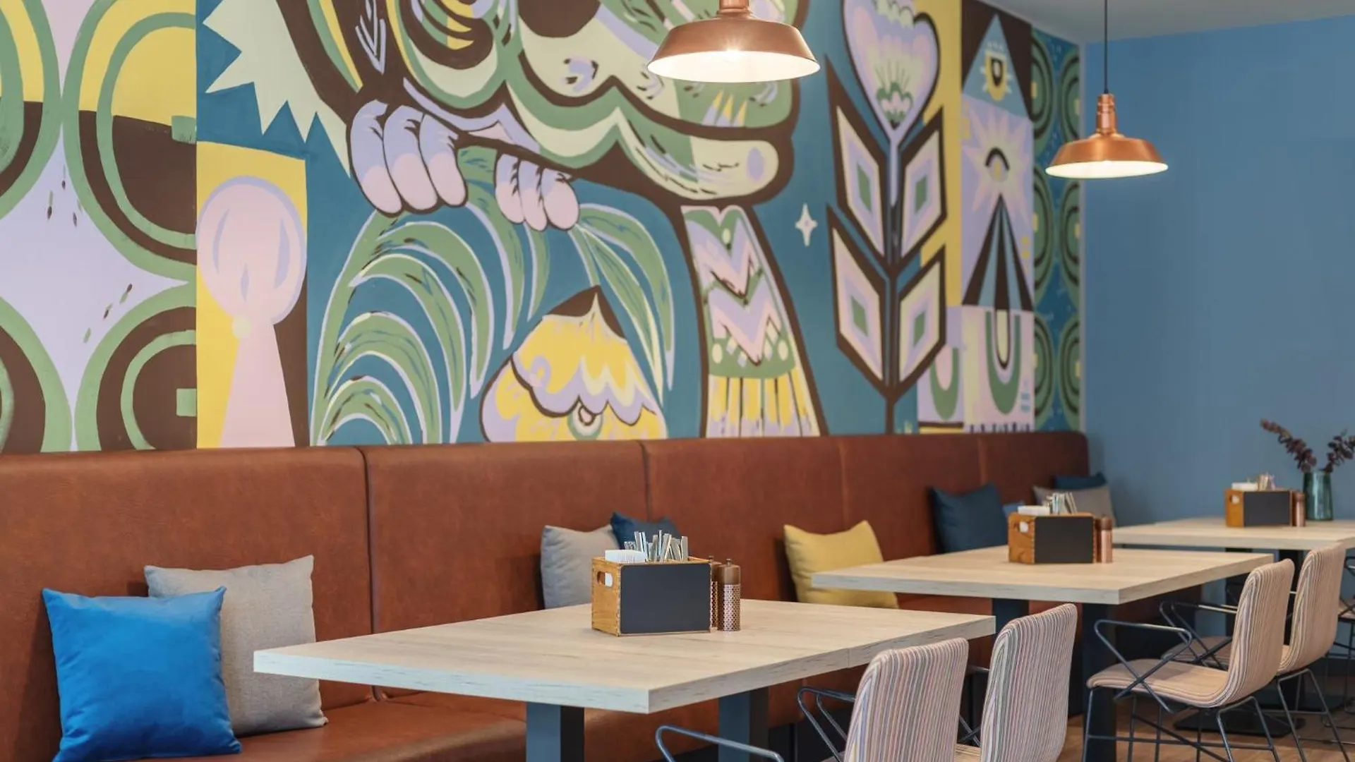 Holiday Inn - The Niu, Yen Hamburg City By Ihg 3*,  Germany