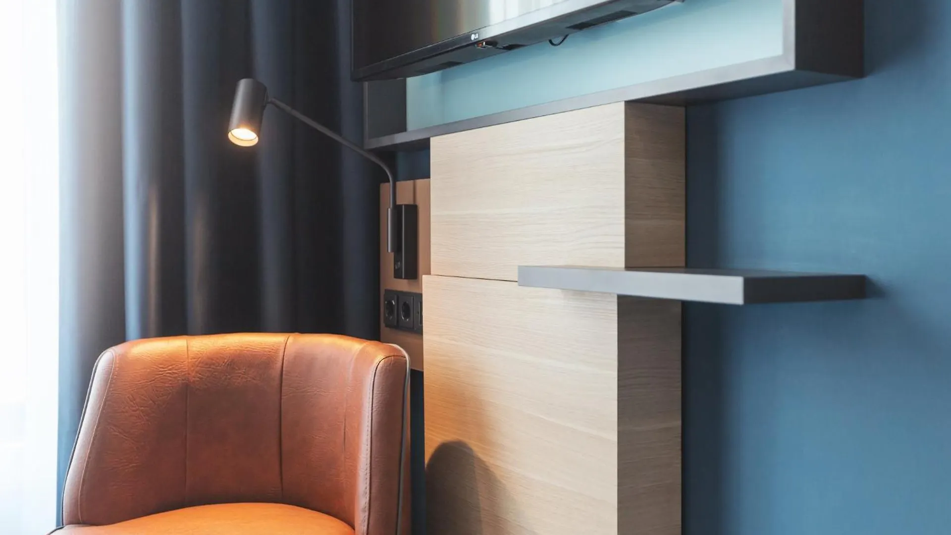 Holiday Inn - The Niu, Yen Hamburg City By Ihg Hotel
