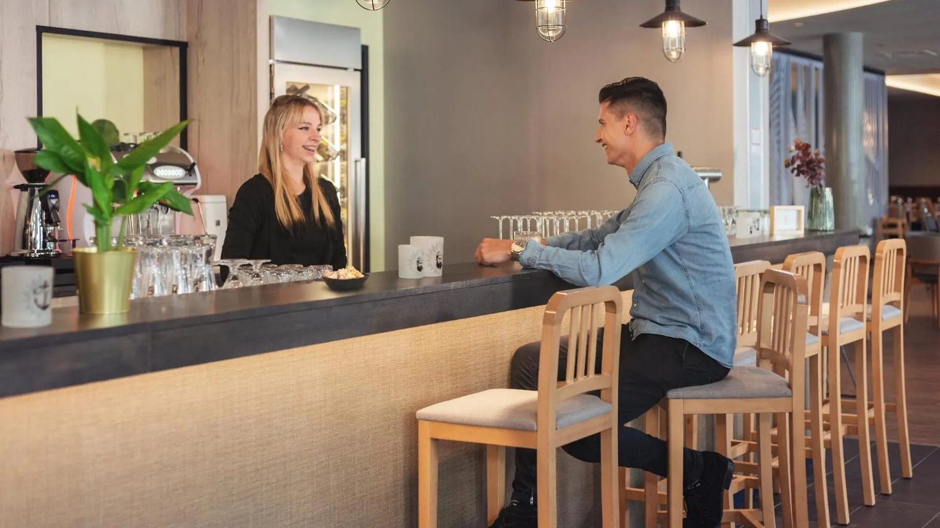 Holiday Inn - The Niu, Yen Hamburg City By Ihg 3*,  Germany