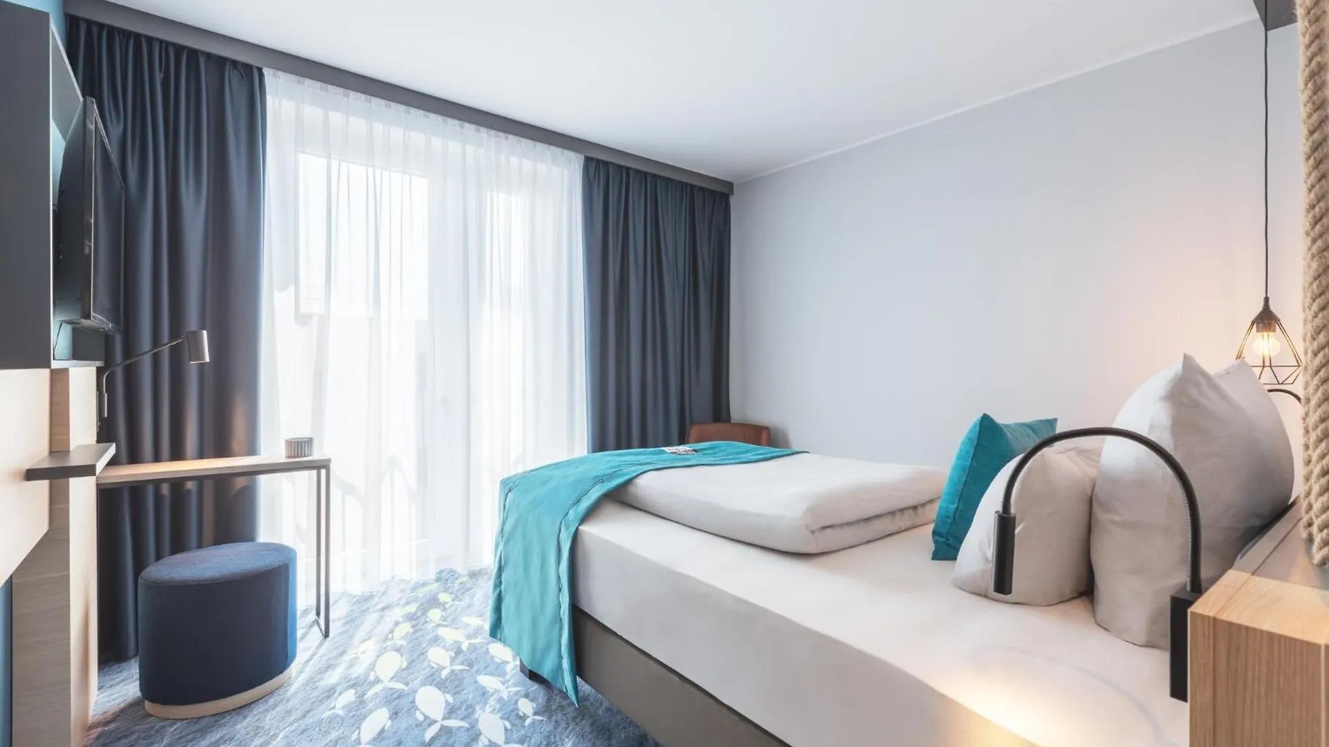 Hotel Holiday Inn - The Niu, Yen Hamburg City By Ihg