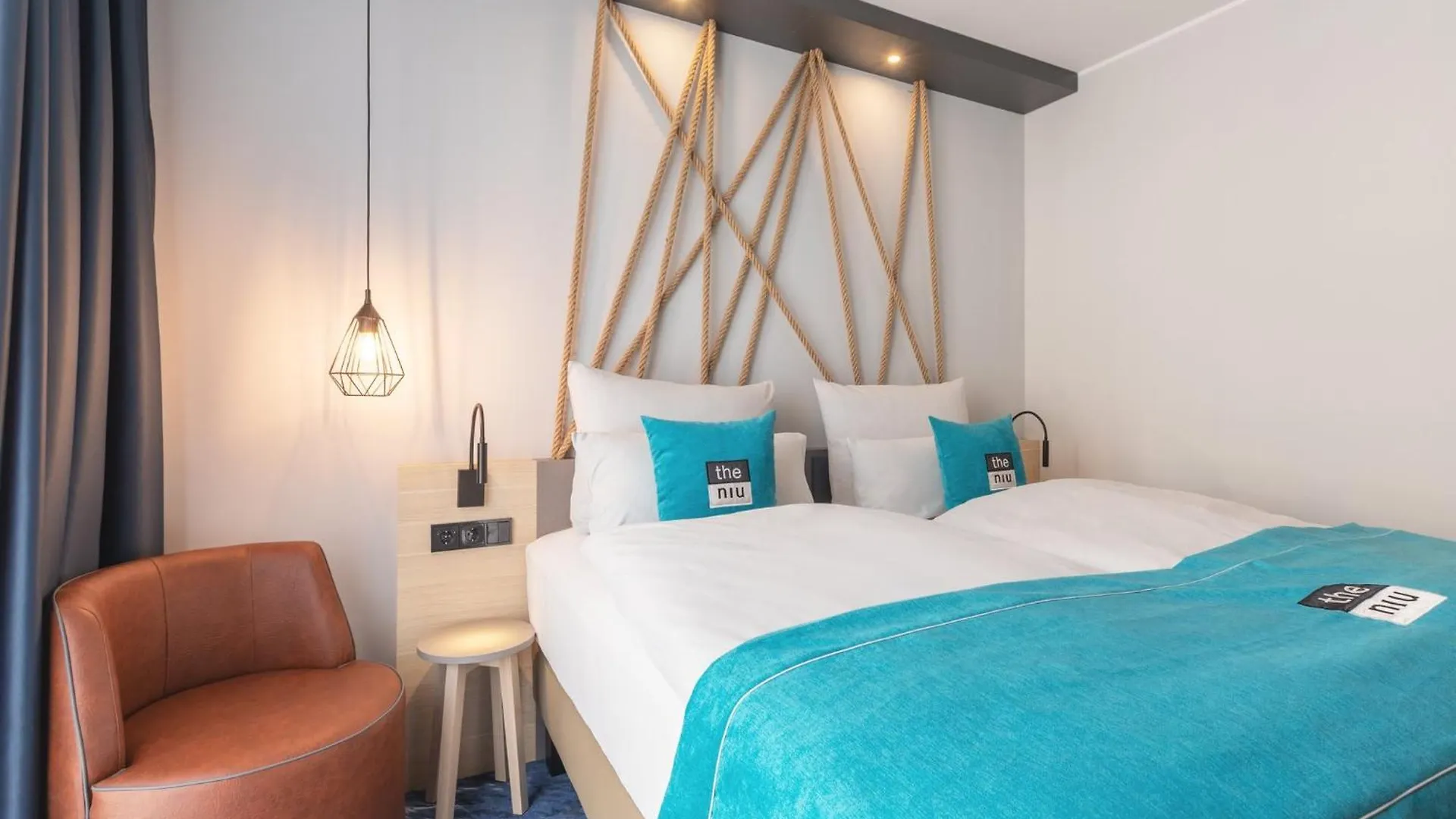 Holiday Inn - The Niu, Yen Hamburg City By Ihg