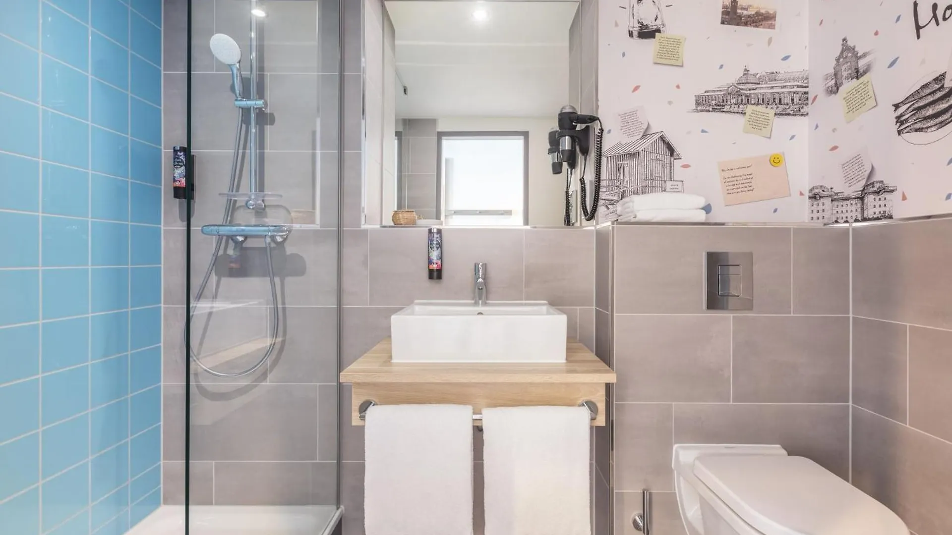 Holiday Inn - The Niu, Yen Hamburg City By Ihg