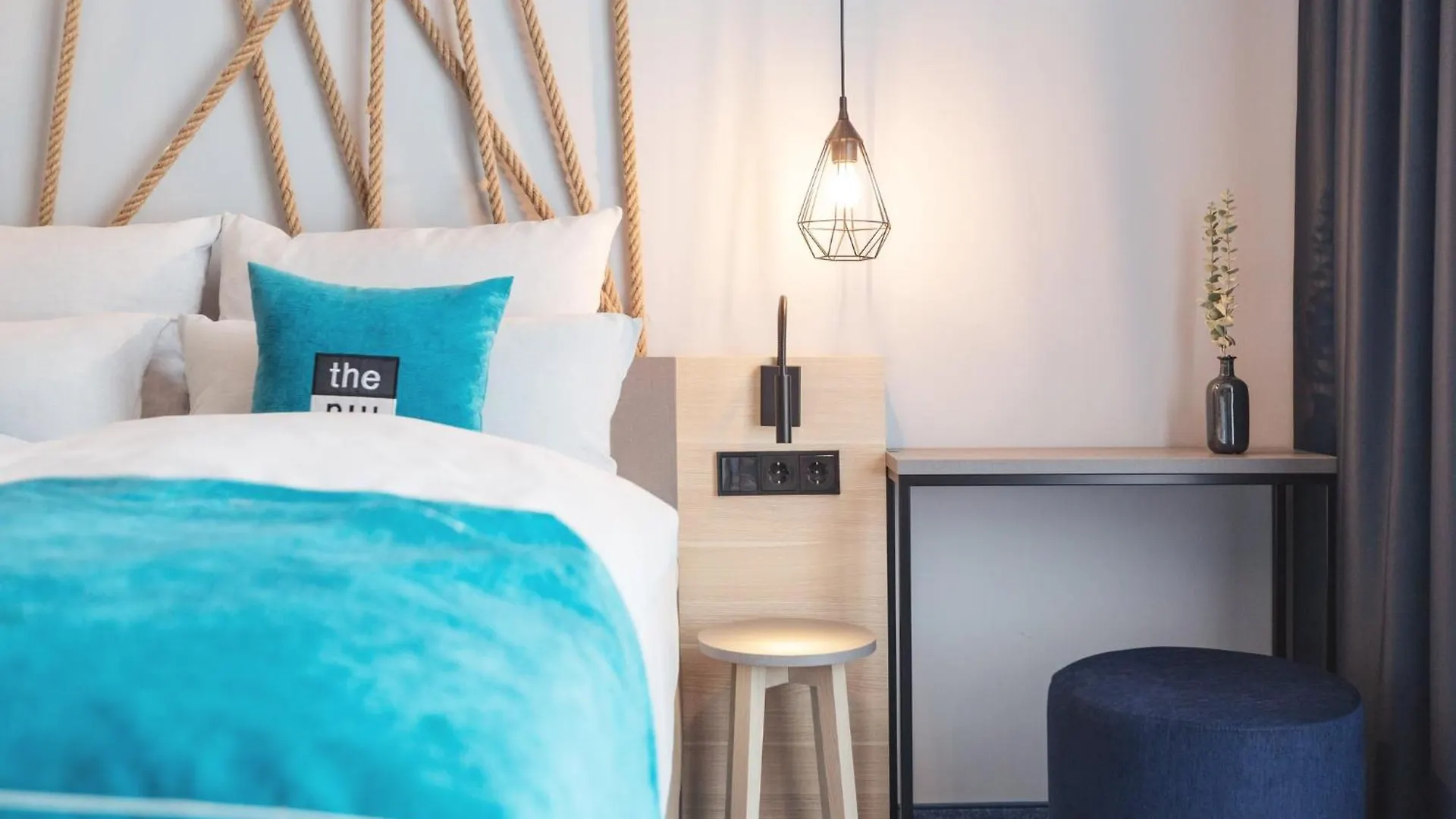 Hotel Holiday Inn - The Niu, Yen Hamburg City By Ihg