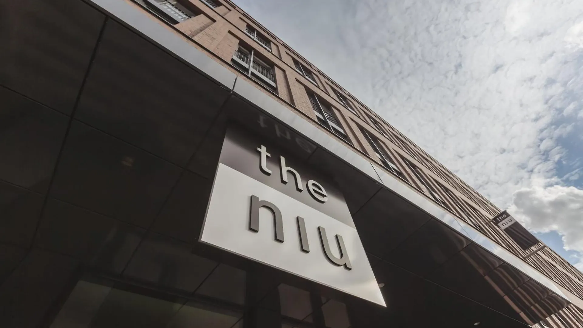 Holiday Inn - The Niu, Yen Hamburg City By Ihg 3*,