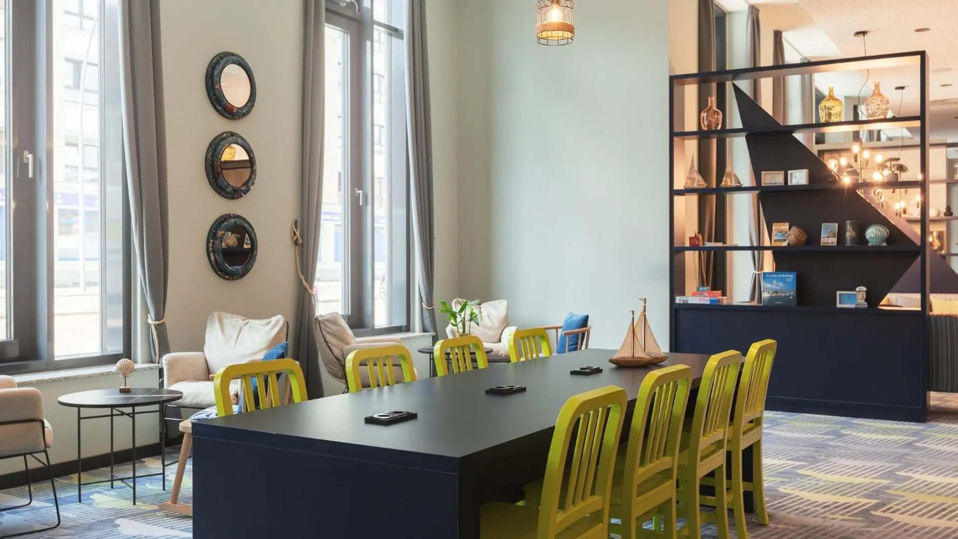 Holiday Inn - The Niu, Yen Hamburg City By Ihg 3*,  Germany