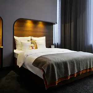 Hotel 25hours Hafencity, Hamburg