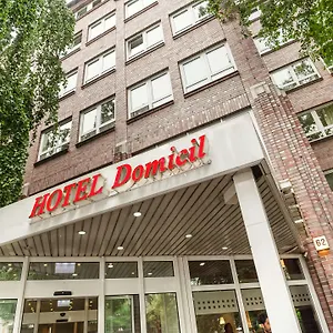 Hotel Domicil By Golden Tulip, Hamburg