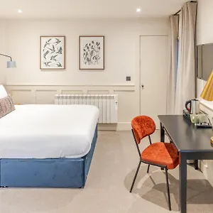 Grove House 3*, Edinburgh Storbritannien