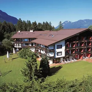 Quellenhof 3*, Grainau Tyskland