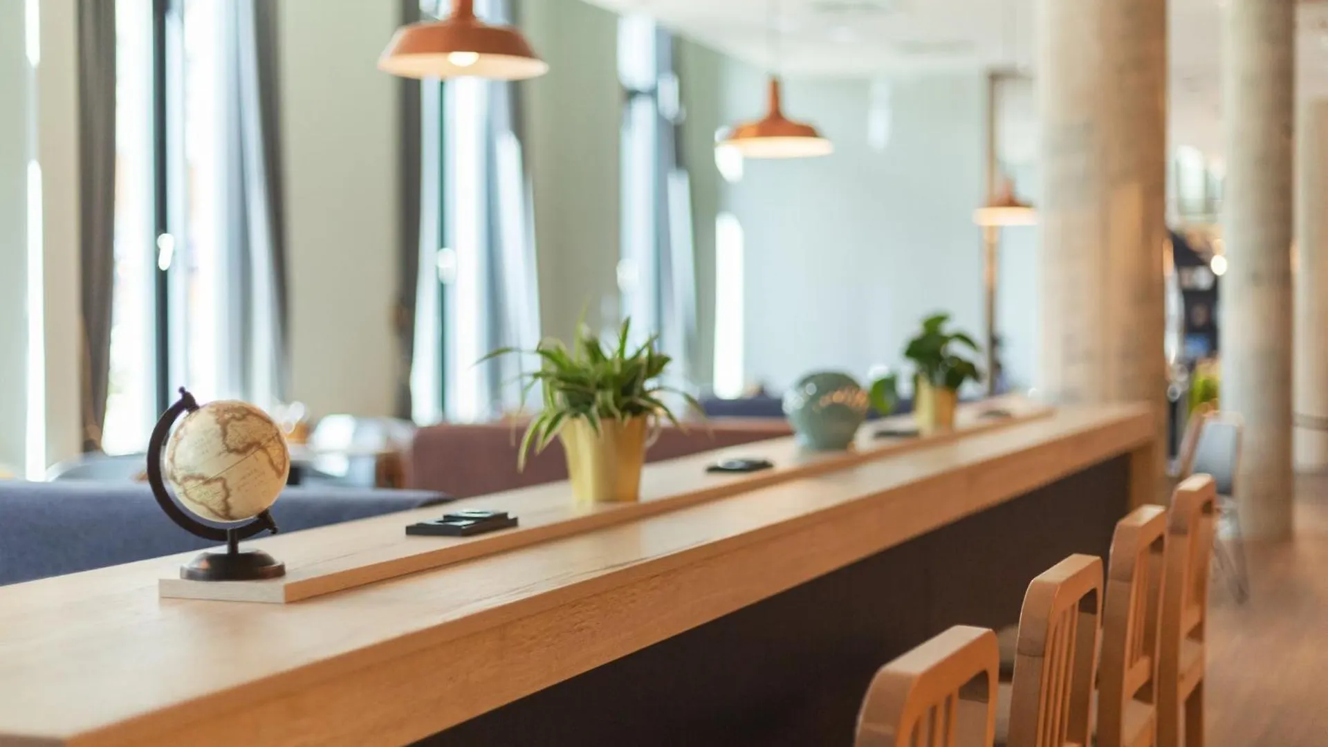 Holiday Inn - The Niu, Yen Hamburg City By Ihg
