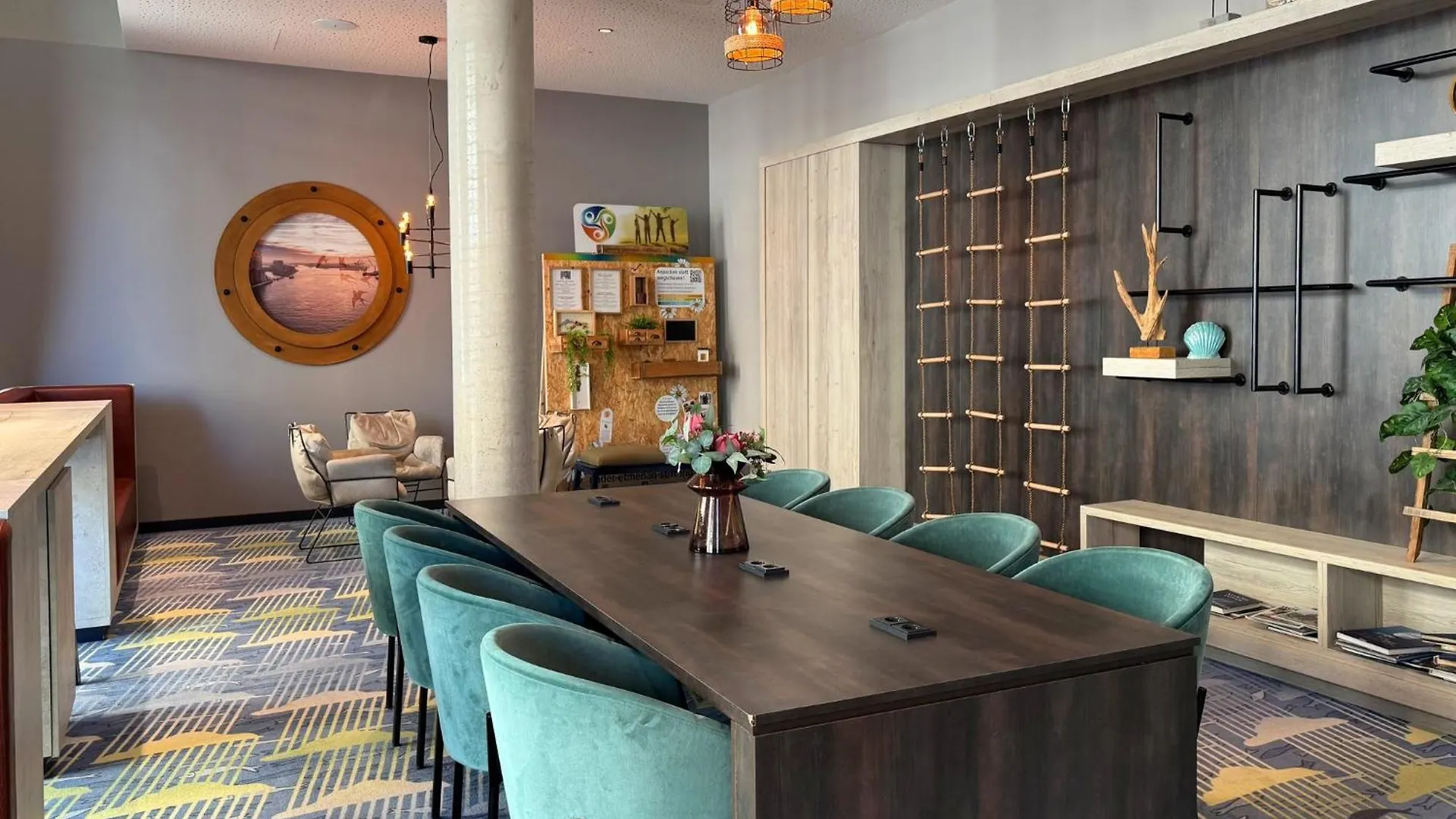 Holiday Inn - The Niu, Yen Hamburg City By Ihg 3*,  Germany