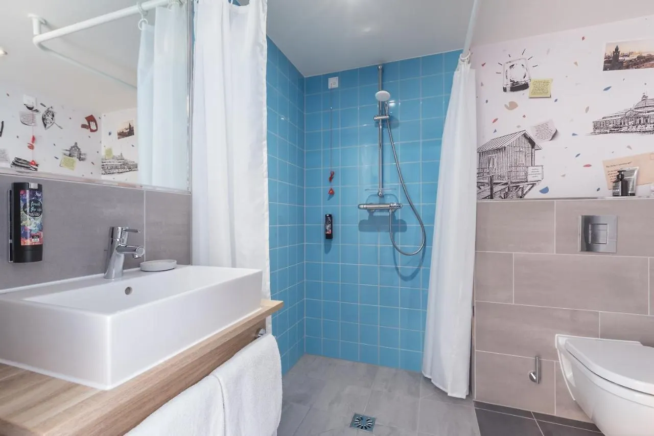 Holiday Inn - The Niu, Yen Hamburg City By Ihg Germany