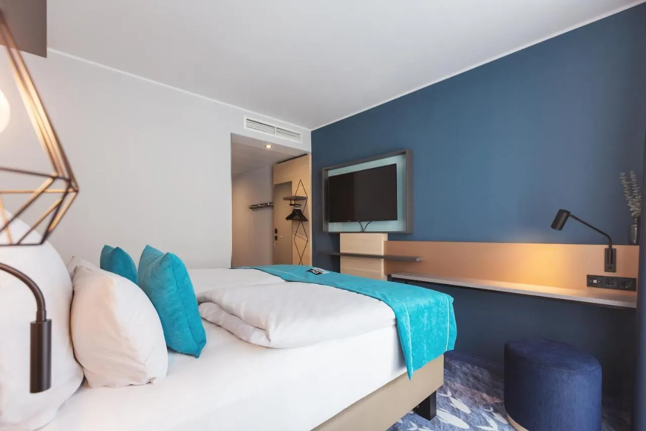 Holiday Inn - The Niu, Yen Hamburg City By Ihg Hotel