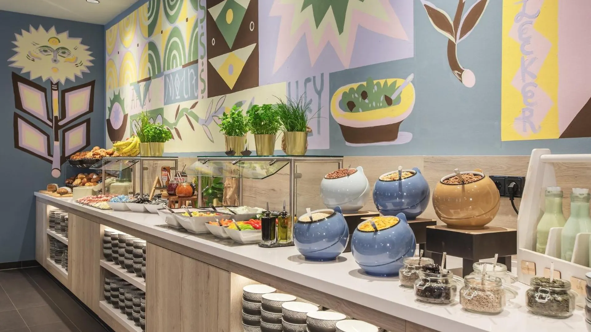 Holiday Inn - The Niu, Yen Hamburg City By Ihg Hotel