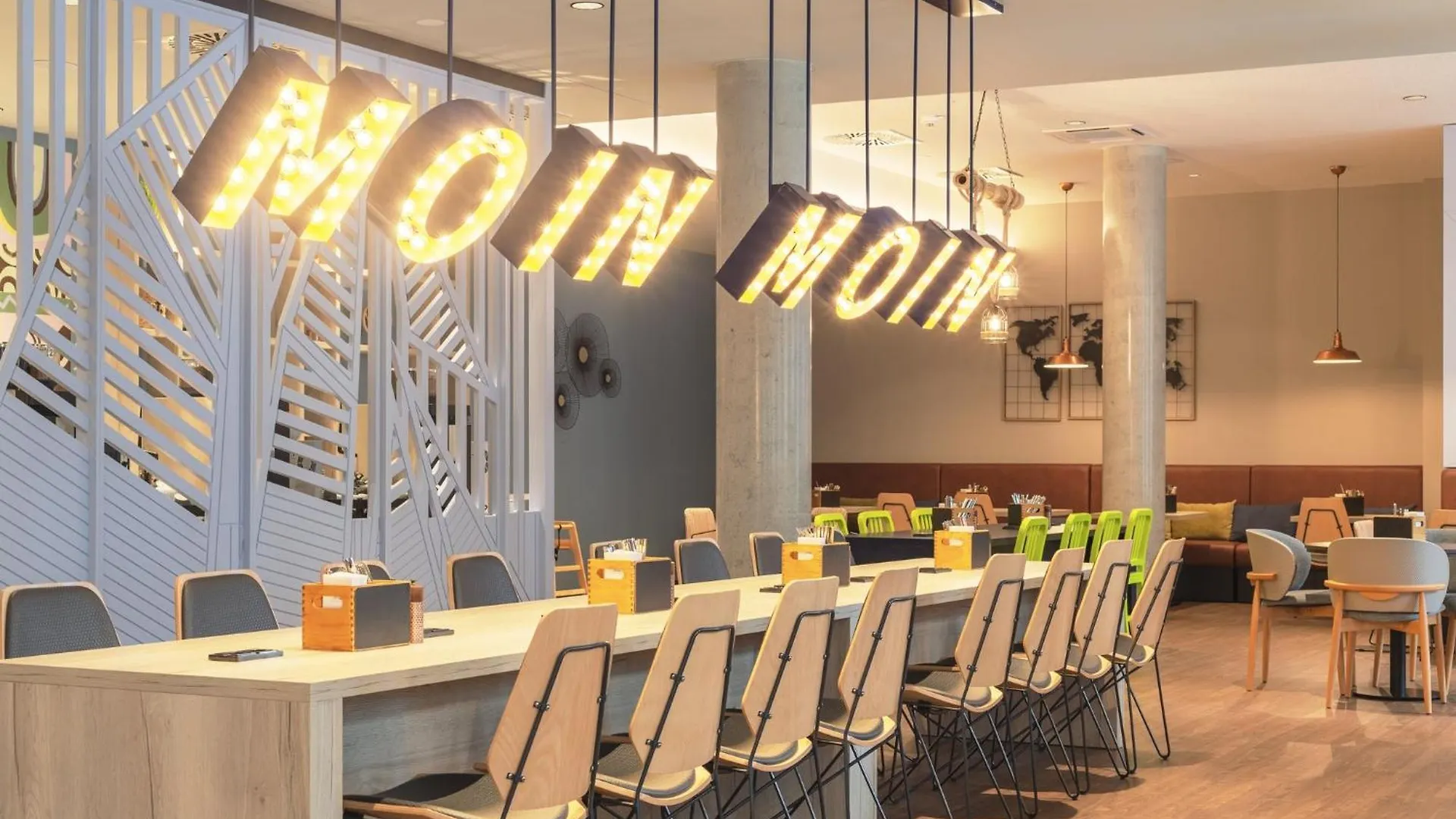 Holiday Inn - The Niu, Yen Hamburg City By Ihg Hotel