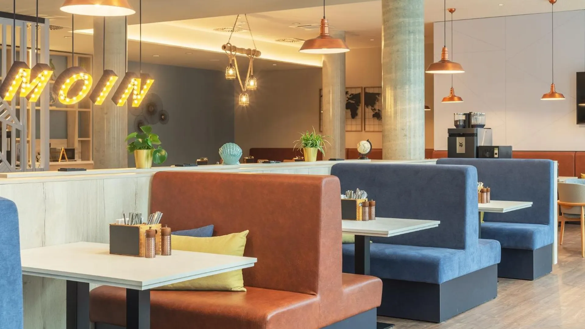 *** Hotel Holiday Inn - The Niu, Yen Hamburg City By Ihg Deutschland