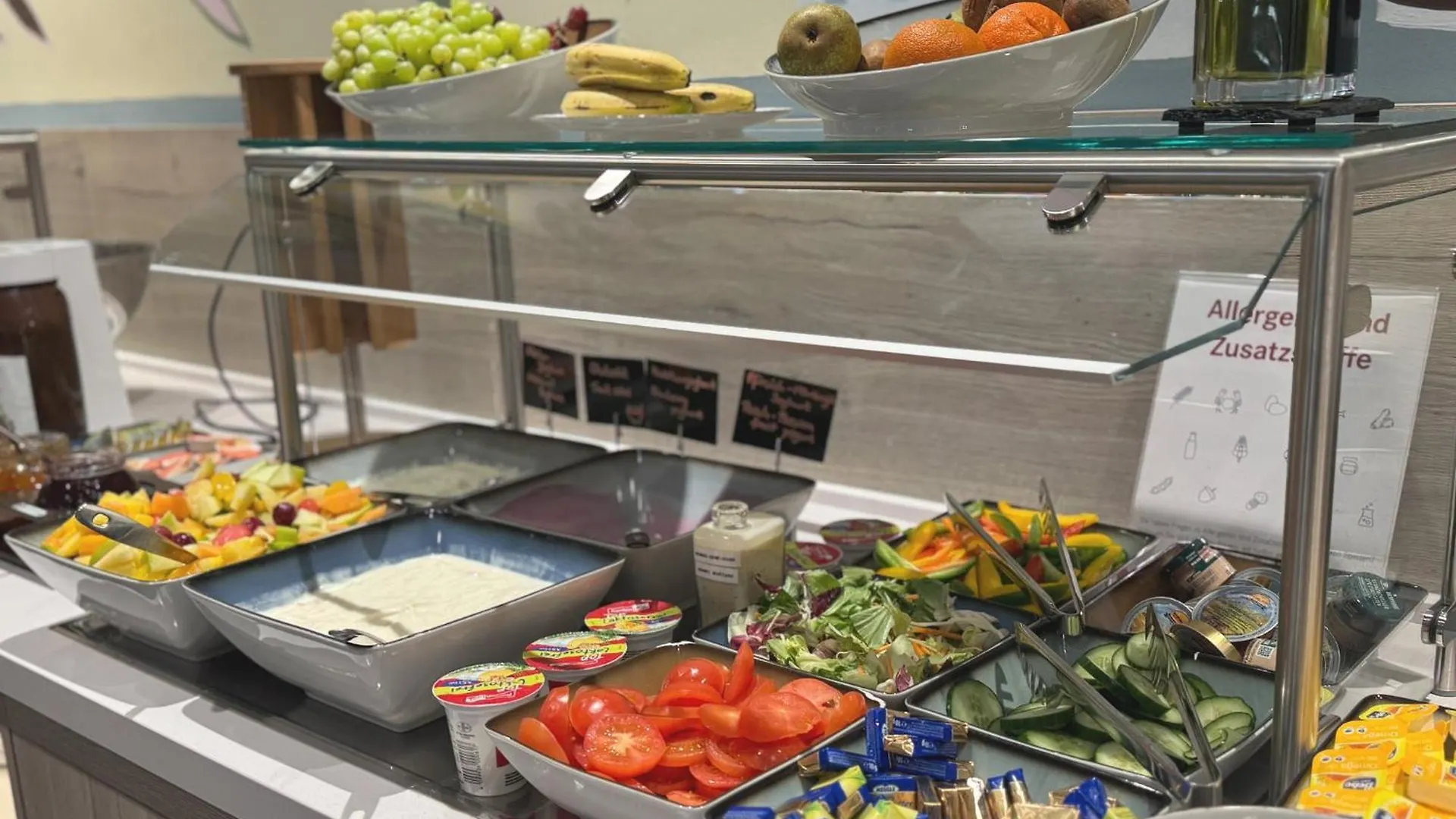 *** Hotel Holiday Inn - The Niu, Yen Hamburg City By Ihg Deutschland