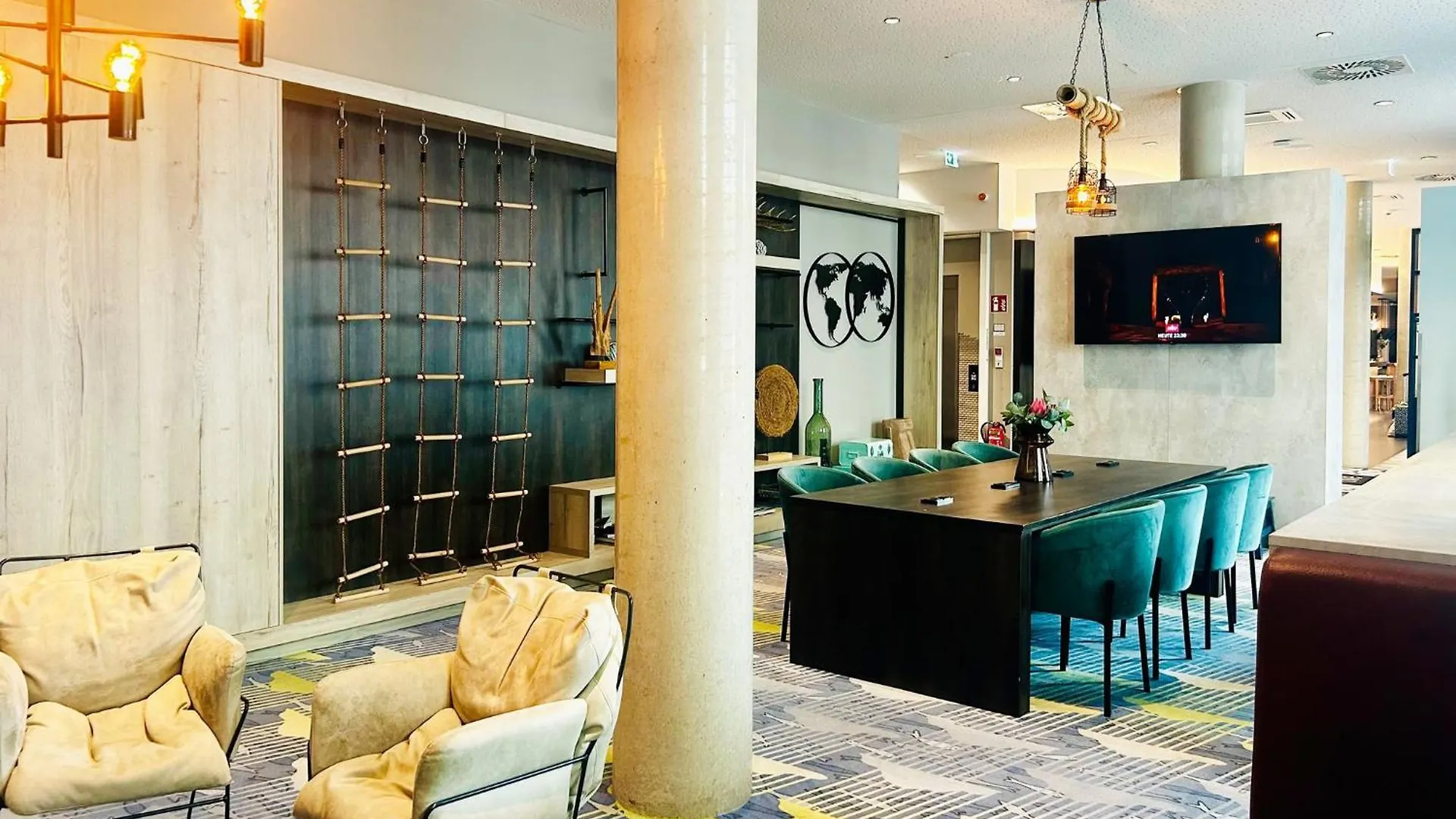 *** Hotel Holiday Inn - The Niu, Yen Hamburg City By Ihg Deutschland