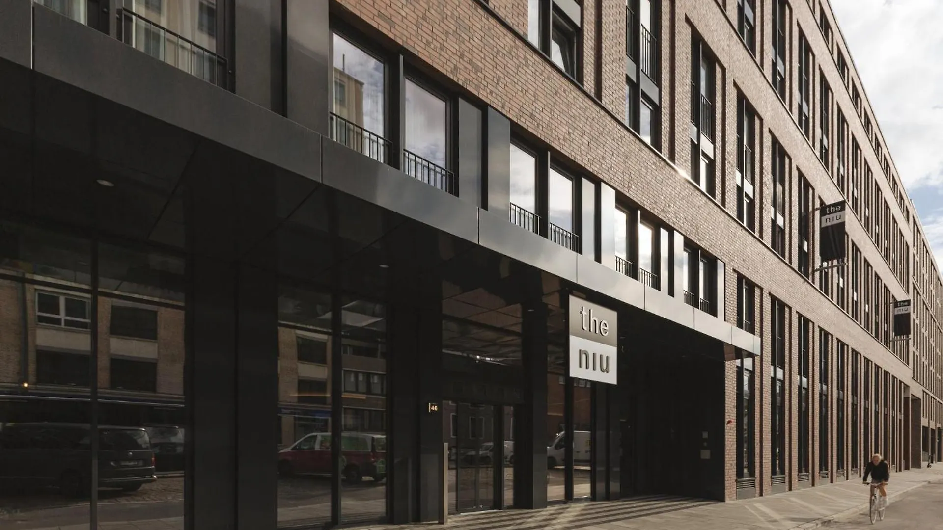 *** Hotel Holiday Inn - The Niu, Yen Hamburg City By Ihg Germany