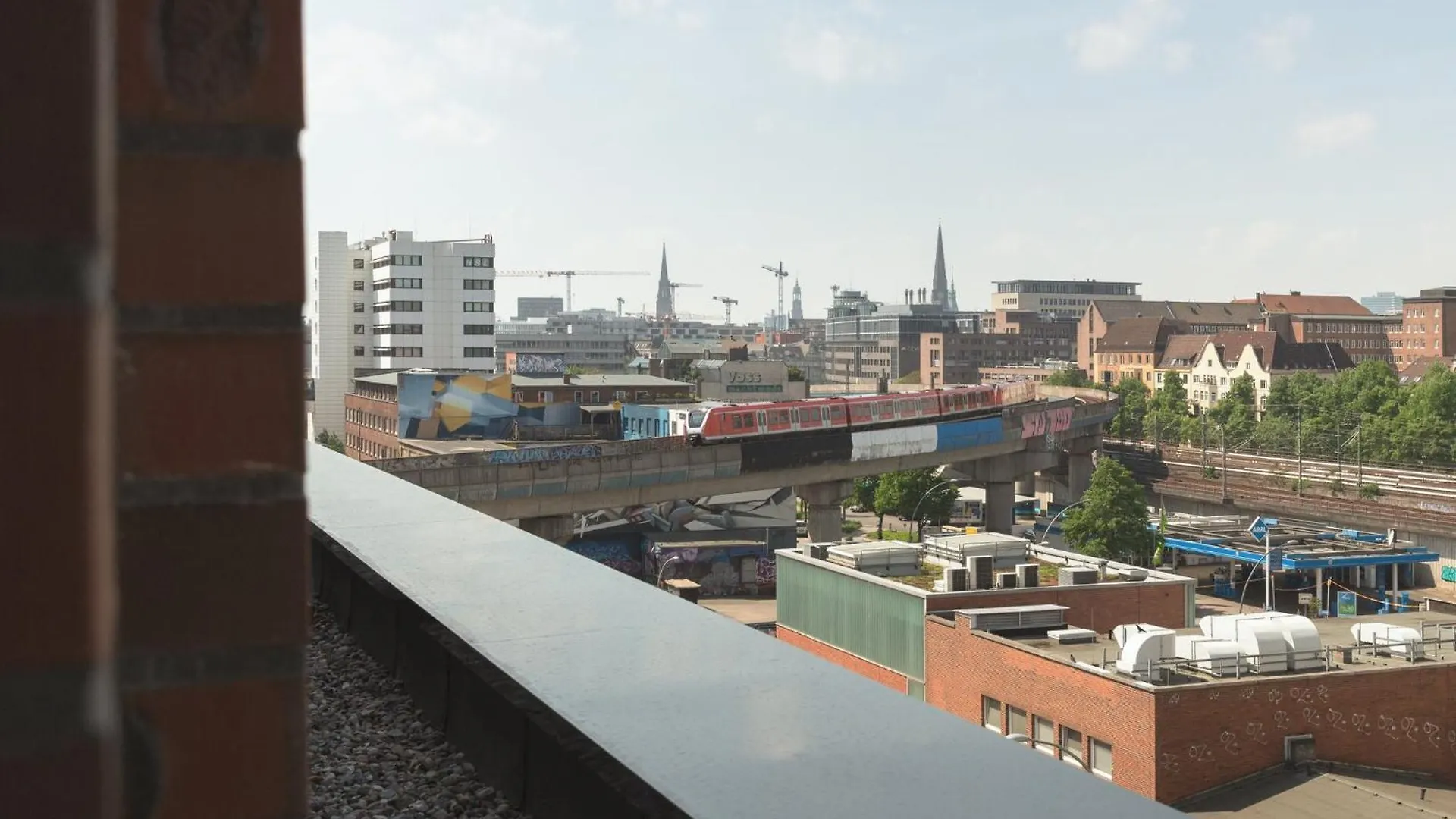 Hotel Holiday Inn - The Niu, Yen Hamburg City By Ihg