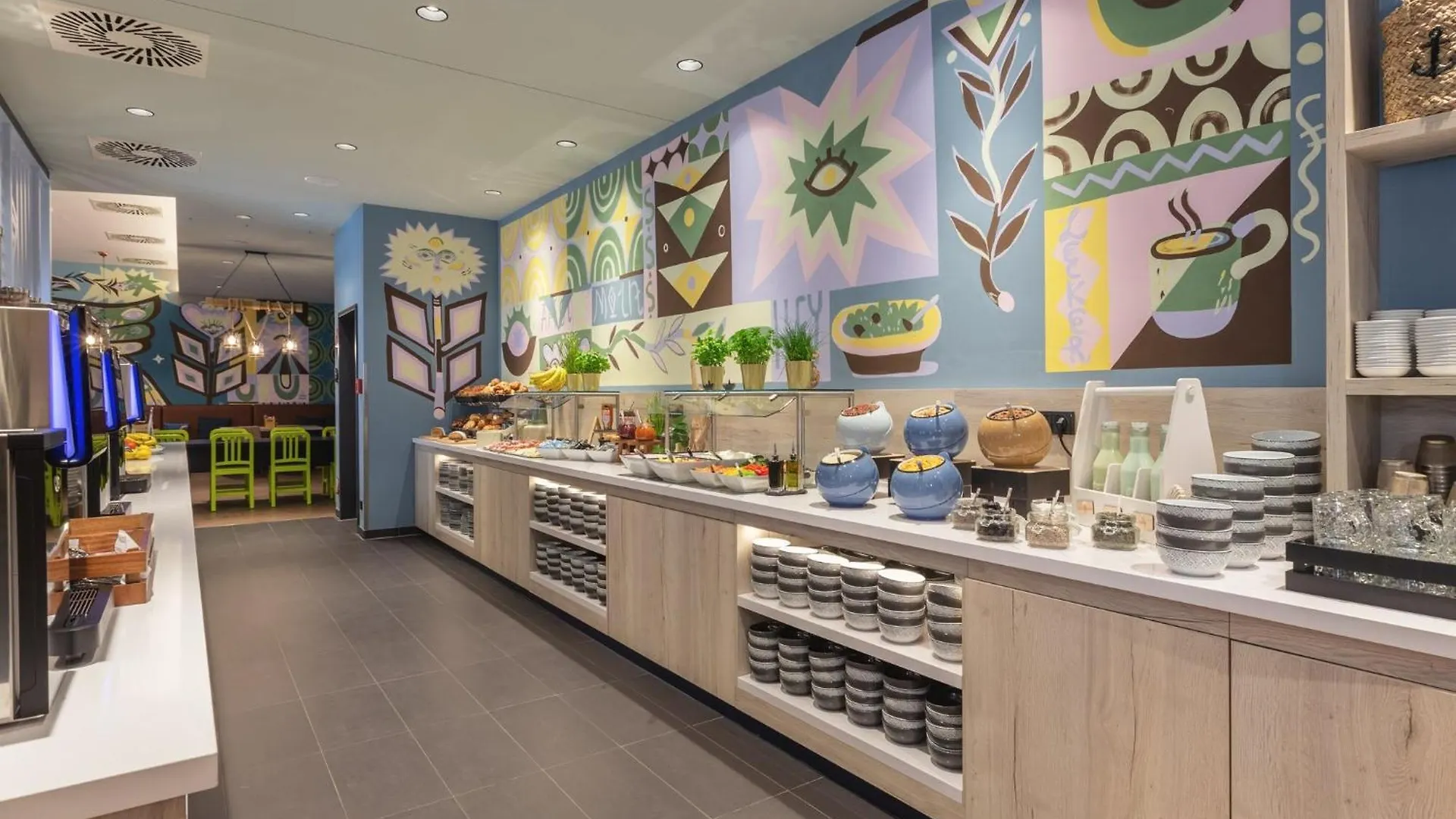 Holiday Inn - The Niu, Yen Hamburg City By Ihg Hotel
